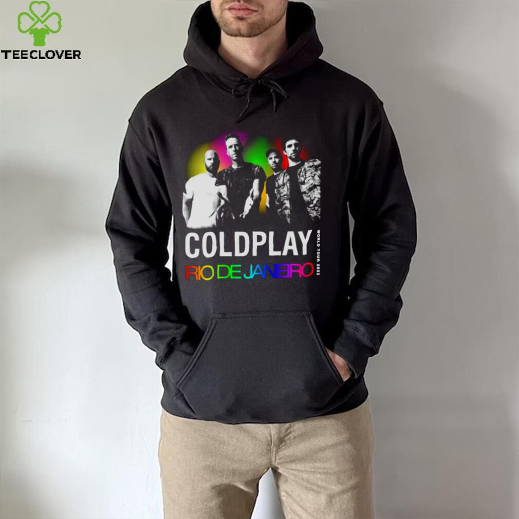 Coldplay Music Of The Spheres Trendy Shirt