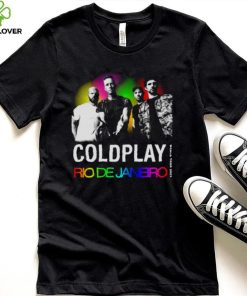 Coldplay Music Of The Spheres Trendy Shirt