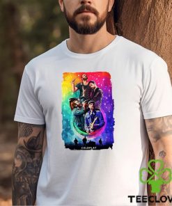 Coldplay T Shirt Vintage