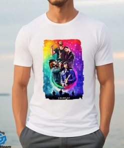 Coldplay T Shirt Vintage