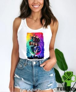 Coldplay T Shirt Vintage