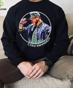 Cole Black Cool Design Cole Swindell Unisex Sweatshirt