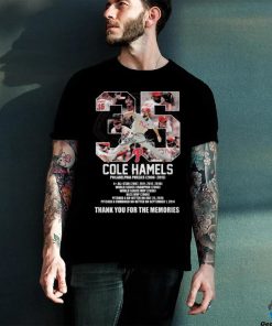 Cole Hamels Philadelphia Phillies 2006 2015 Thank You For The Memories T Shirt 3 Cole Hamels Philadelphia Phillies 2006 2015 Thank You For The Memories T Shirt
