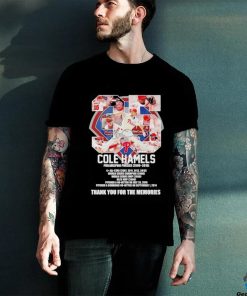 Cole Hamels Philadelphia Phillies 2006 2015 thank you for the memories hoodie, sweater, longsleeve, shirt v-neck, t-shirt