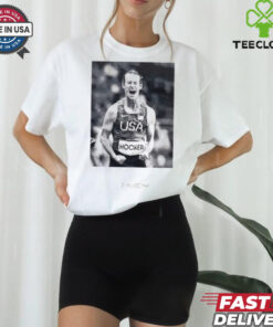 Cole Hocker Olympic T Shirt