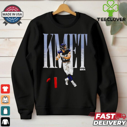 Cole Kmet Chicago batting celebration hoodie, sweater, longsleeve, shirt v-neck, t-shirt