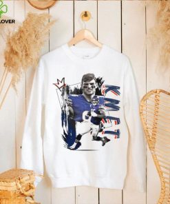 Cole Kmet number 85 Chicago Bears football player pose gift hoodie, sweater, longsleeve, shirt v-neck, t-shirt