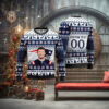 Christmas Cow Salty Heifer Ugly Christmas Sweater
