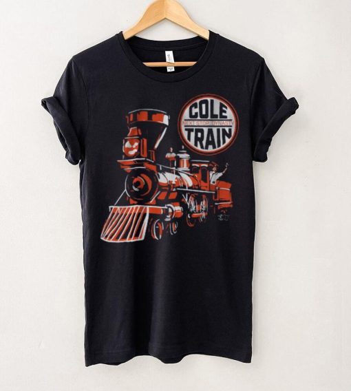 Cole Train Shirt