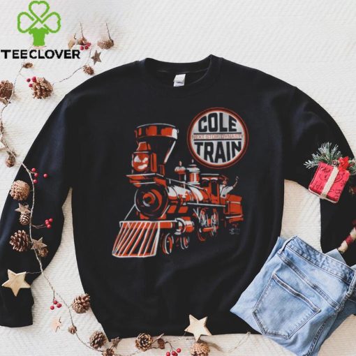 Cole Train Shirt