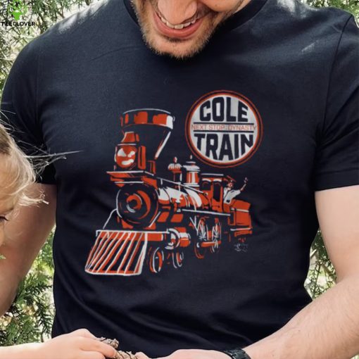 Cole Train Shirt