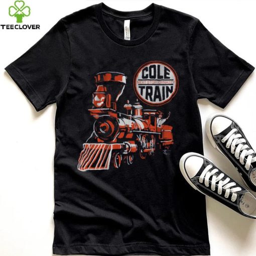 Cole Train Shirt