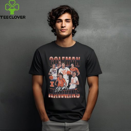 Coleman Hawkins Graphic T Shirt