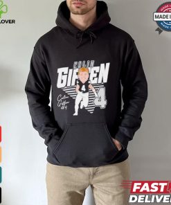 Colin Giffen 2024 4 Football shirt