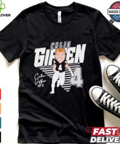 Colin Giffen 2024 4 Football shirt