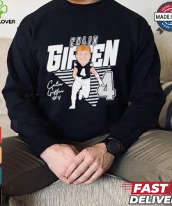 Colin Giffen 2024 4 Football shirt