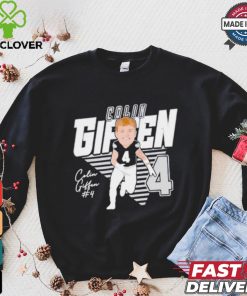 Colin Giffen 2024 4 Football shirt