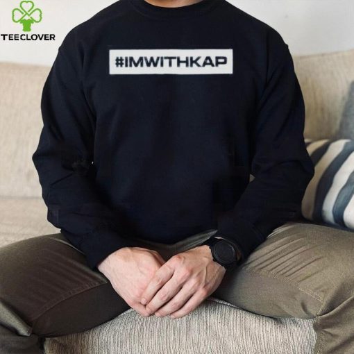 Colin Kaepernick Imwithkap T Shirt