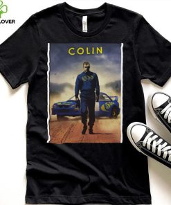 Colin Mcrae Impresa 22b Sti Car Legends shirt
