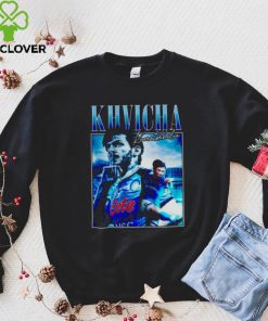 Collage Design Football Khvicha Kvaratskhelia Kvara hoodie, sweater, longsleeve, shirt v-neck, t-shirt