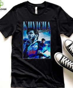 Collage Design Football Khvicha Kvaratskhelia Kvara hoodie, sweater, longsleeve, shirt v-neck, t-shirt