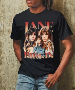 Collage Jane And Maggie Jane Birkin Trending Shirt