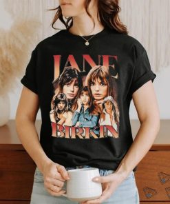 Collage Jane And Maggie Jane Birkin Trending Shirt