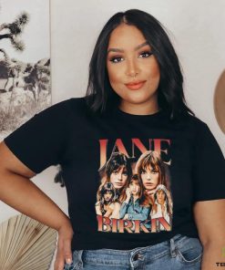 Collage Jane And Maggie Jane Birkin Trending Shirt