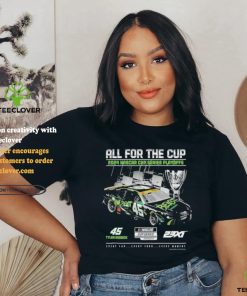 Collection Official Tyler Reddick Checkered Flag Sports shirt