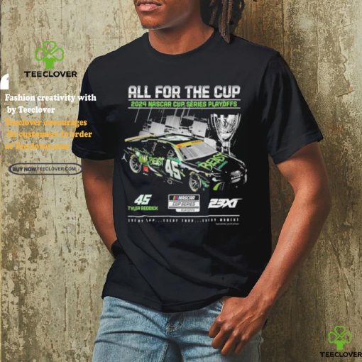 Collection   Official Tyler Reddick Checkered Flag Sports shirt