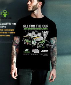 Collection Official Tyler Reddick Checkered Flag Sports shirt