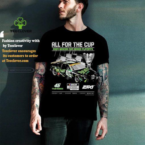 Collection   Official Tyler Reddick Checkered Flag Sports shirt