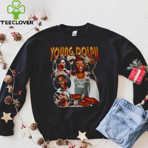 College Design Young Dolph Tapestry 90s hoodie, sweater, longsleeve, shirt v-neck, t-shirt