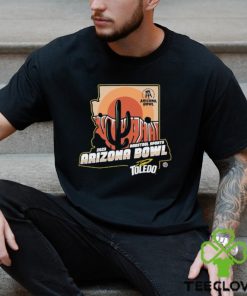 College Football Bowl 2023 Arizona Bowl Toledo Rockets Logo Unisex T Shirt