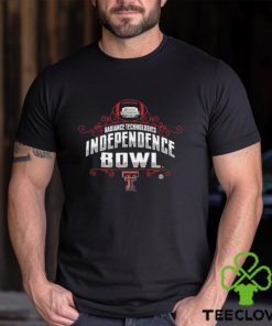 College Football Bowl Games 2023 24 Independence Bowl Texas Tech Red Raiders Classic T Shirt 1 College Football Bowl Games 2023 24 Independence Bowl Texas Tech Red Raiders Classic T Shirt