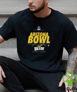College Football Bowl Games 2023 Arizona Bowl Toledo Rockets Arizona Stadium Logo Unisex T Shirt