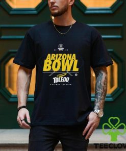 College Football Bowl Games 2023 Arizona Bowl Toledo Rockets Arizona Stadium Logo Unisex T Shirt