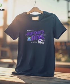 College Football Bowl Games 2023 Pop Tarts Bowl Kansas State Wildcats Helmet Shirt