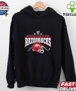College Football Playoff 2024 Liberty Bowl Bound Arkansas Razorbacks shirt