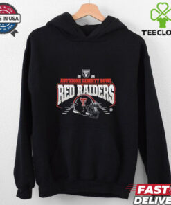 College Football Playoff 2024 Liberty Bowl Texas Tech Red Raiders shirt