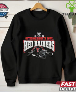College Football Playoff 2024 Liberty Bowl Texas Tech Red Raiders shirt