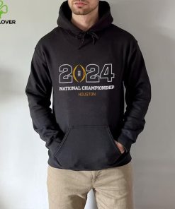 College Football Playoff 2024 National Championship Houston hoodie, sweater, longsleeve, shirt v-neck, t-shirt