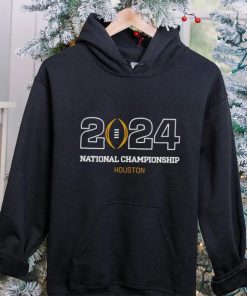 College Football Playoff 2024 National Championship Houston hoodie, sweater, longsleeve, shirt v-neck, t-shirt