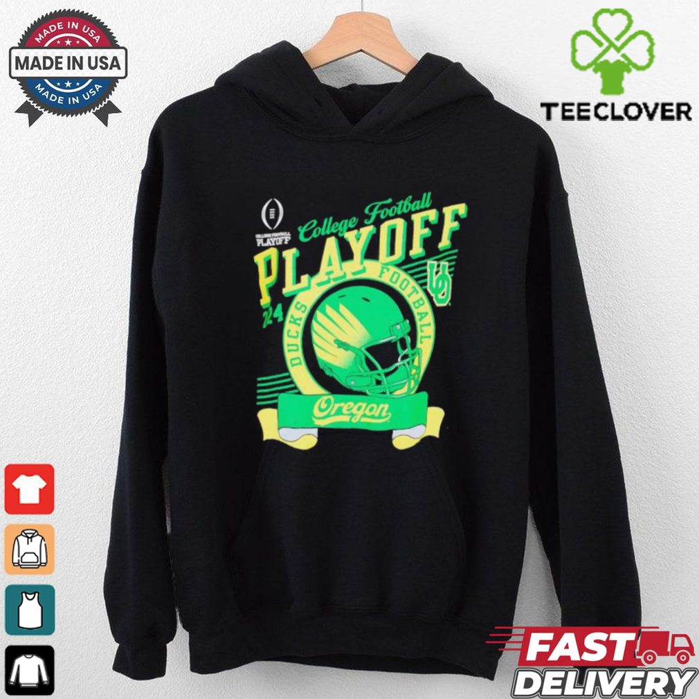 College Football Playoff Oregon Ducks football helmet vintage shirt College Football Playoff Oregon Ducks football helmet vintage shirt