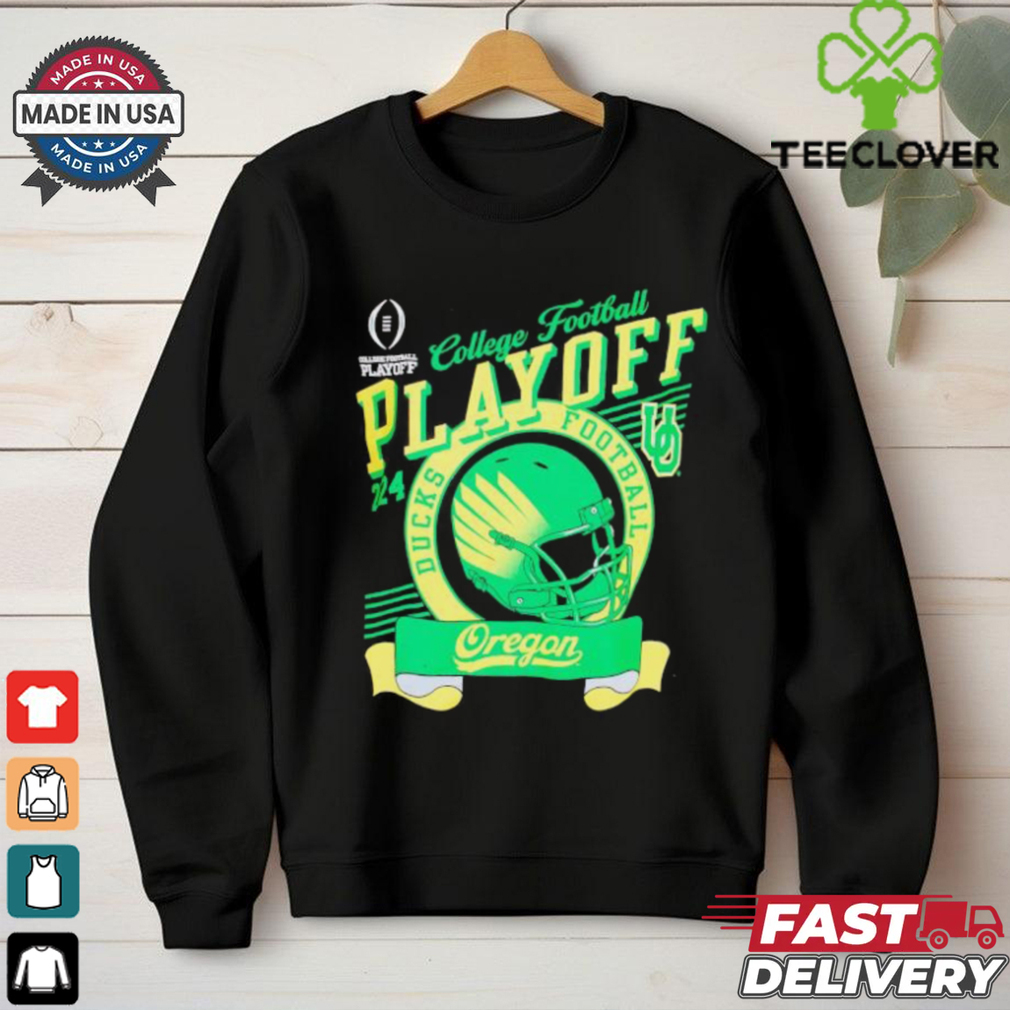 College Football Playoff Oregon Ducks football helmet vintage shirt College Football Playoff Oregon Ducks football helmet vintage shirt