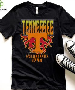 College Football Tennessee Volunteers The Legend T Shirt