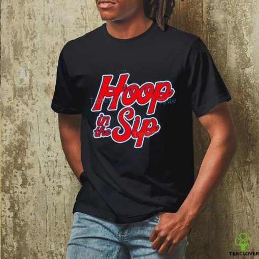 Collegecornerstore Hoop To The Sip hoodie, sweater, longsleeve, shirt v-neck, t-shirt