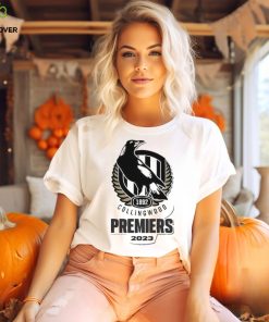 Collingwood 2023 Premiers Logo Shirt