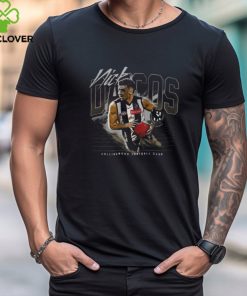 Collingwood Mens Daicos Tee Shirt