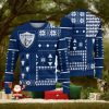Hobby New Lit This Year Weed Ugly Christmas 3D Sweater Gift For Men And Women